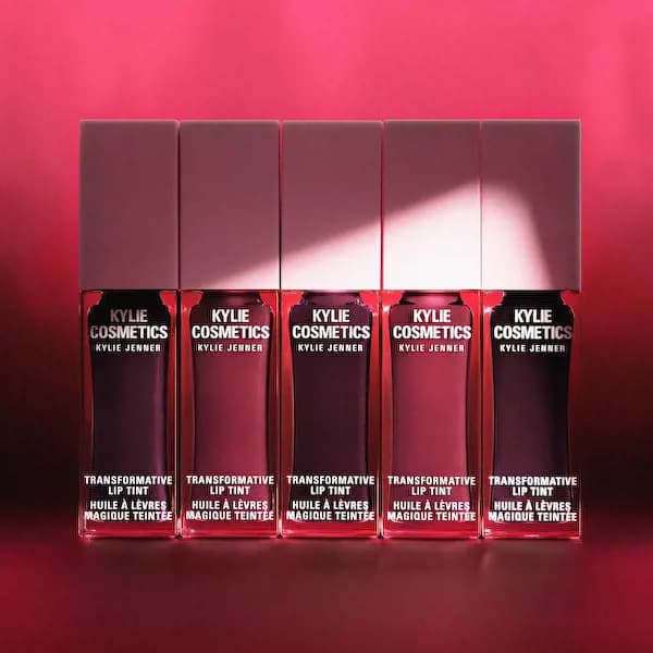Kylie Cosmetics Transformative Lip Tint