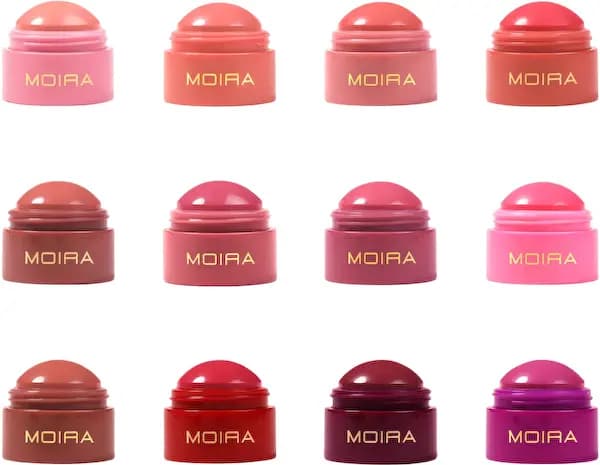 Moira Soft Blush Balm