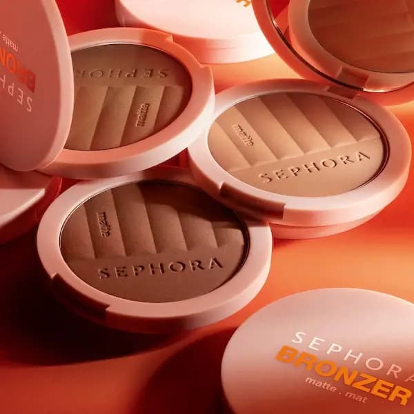 Sephora Collection Matte Bronzer Powder
