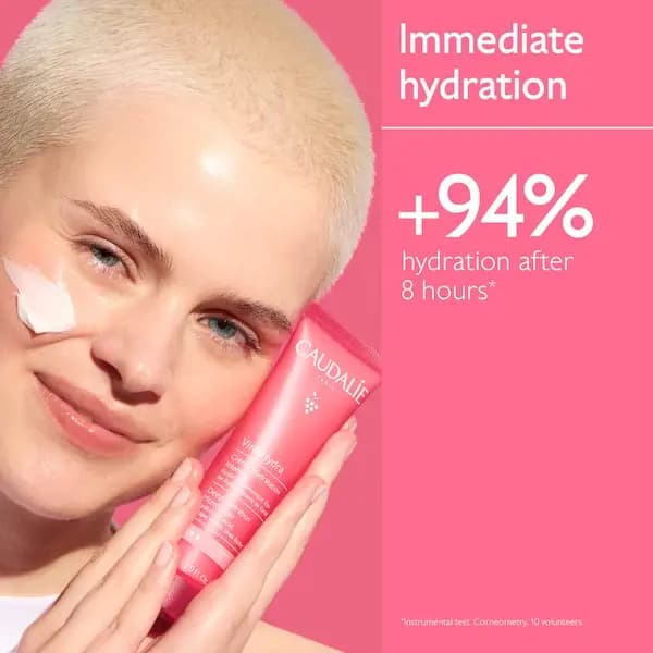 Caudalie VinoHydra Deep Hydration Moisturizer