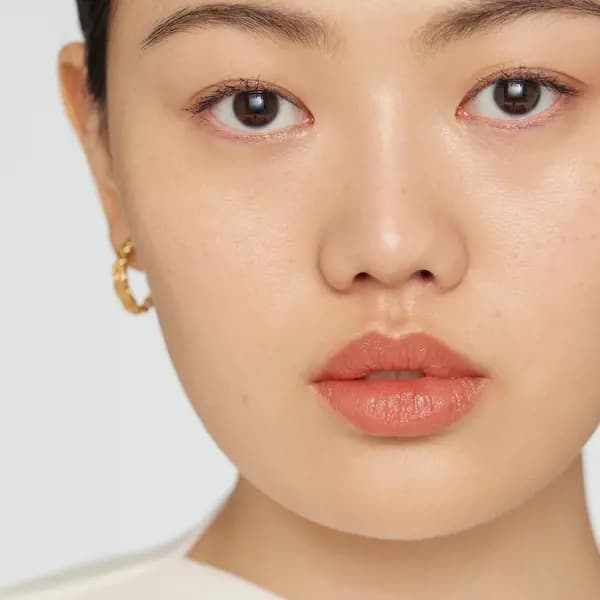 MERIT Signature Lip Lightweight Lipstick - Ginger