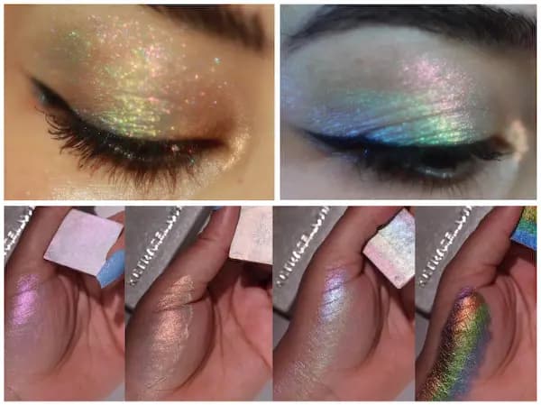 Adept Cosmetics Final Restock of KETRACEL WHITE MULTI USE PALETTE