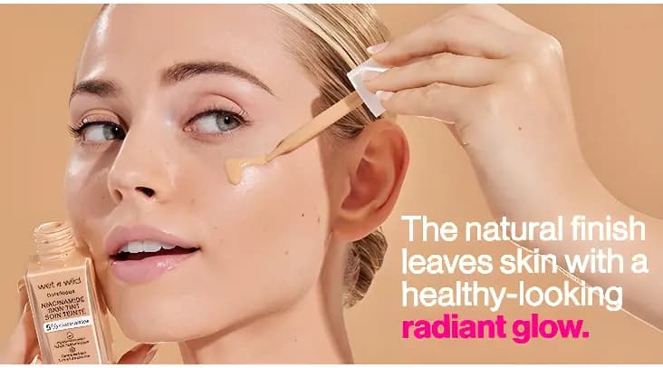 Wet n Wild Bare Focus Niacinamide Skin Tint