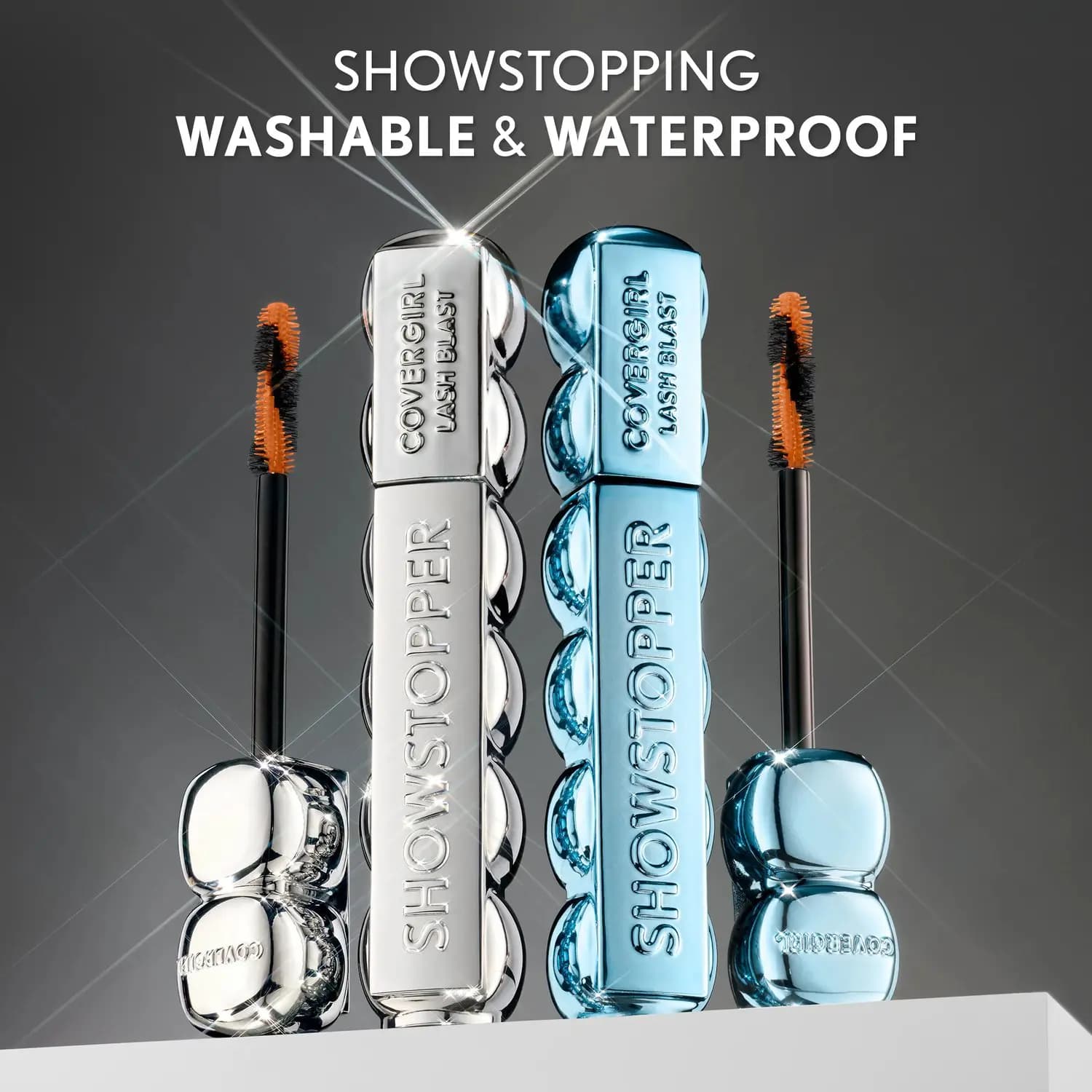 COVERGIRL Lash Blast Showstopper Mascara: Release Date, Price, Shades & Where to Buy