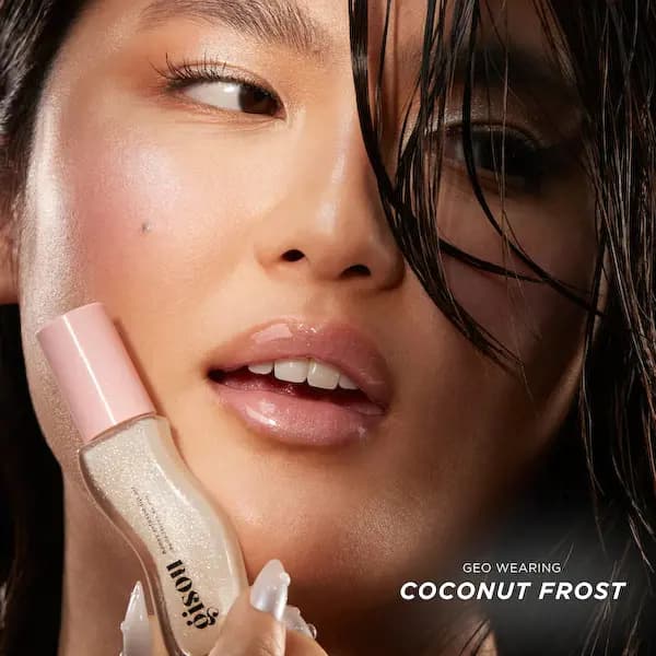 Gisou New Shade of Honey Infused Hydrating Lip Oil