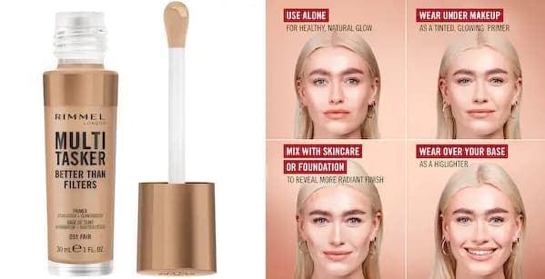Rimmel Multi-Tasker Better Than Filters