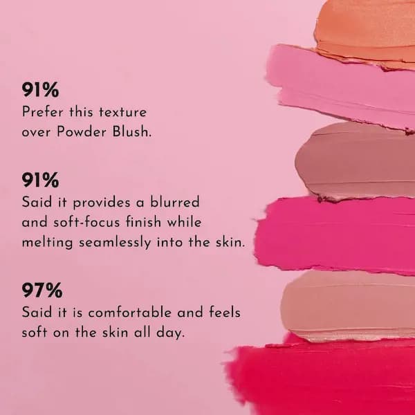 LAWLESS Pinch My Cheeks Soft-Blur Cream Blush