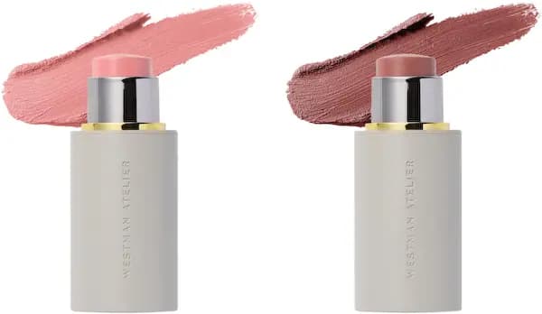 Westman Atelier New Shades of Baby Cheeks Blush Stick