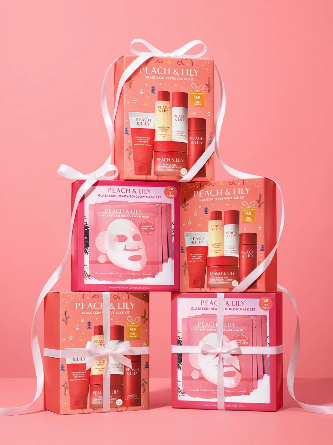 Peach & Lily Glass Skin Holiday 2026 Kits: Release Date, Products & Prices