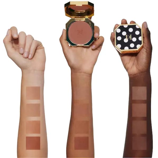 Carolina Herrera Nude Couture Matte Bronzer