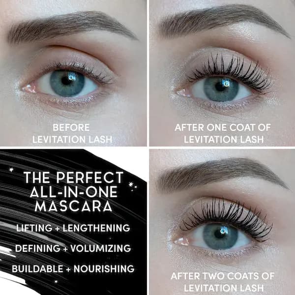 Rituel de Fille Levitation Lash Lifting + Lengthening Mascara