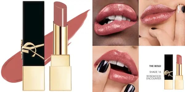Yves Saint Laurent Shade Extension of The Bold High Pigment Lipstick
