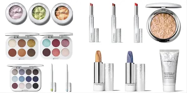 MAC Bizzare Blizzard Bach Holiday 2023 Collection