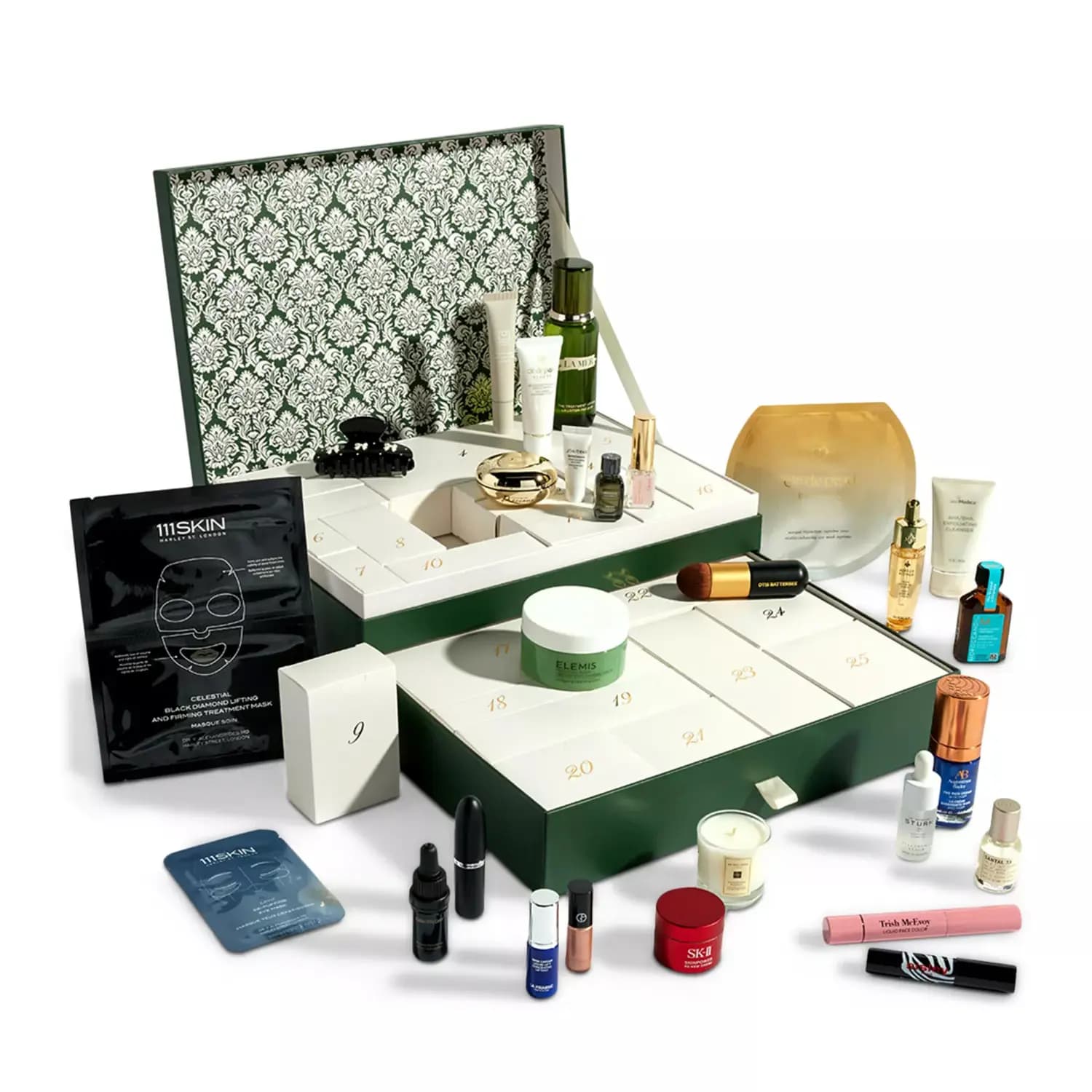 Bloomingdale's 25 Days of Luxury Beauty Advent Calendar 2026: 27 Products for $350