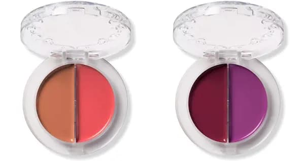 KVD BEAUTY Good Apple Blush Balm Duo