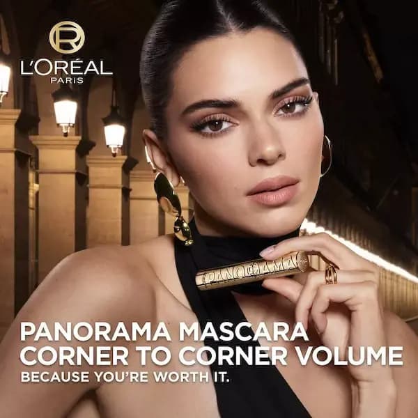 L'Oreal Voluminous Panorama Washable Mascara