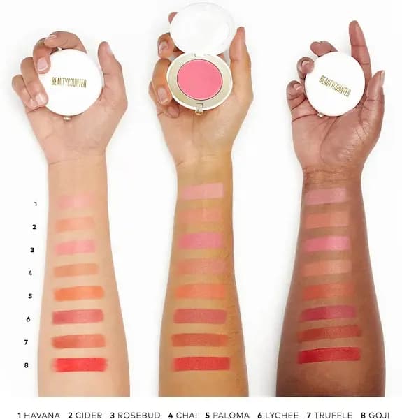 Beautycounter Cheeky Clean Cream Blush