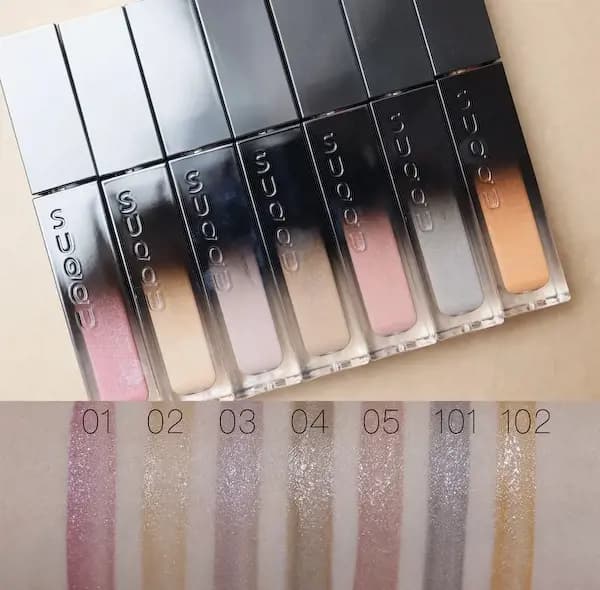 SUQQU Autumn/Winter 2023 Color Collection