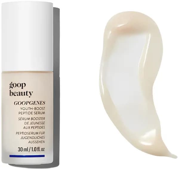 goop Youth Boost Peptide Serum