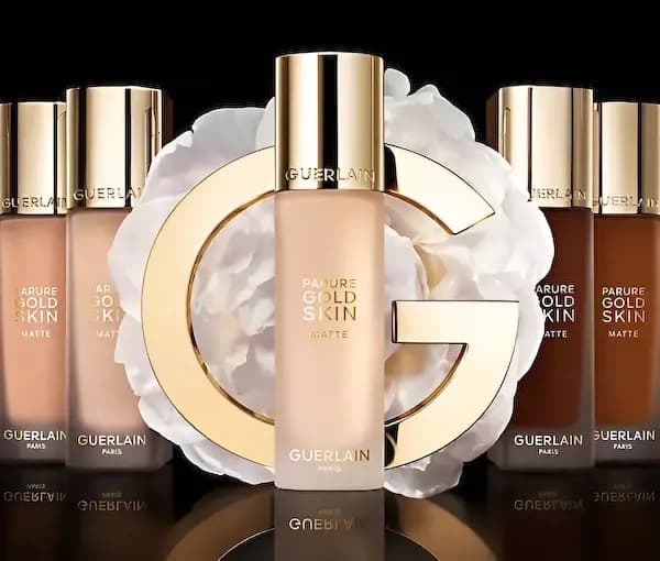 Guerlain Parure Gold Skin Matte No-Transfer High Perfection Foundation 24H Care & Wear