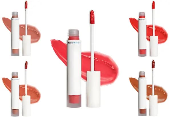 Kara Beauty STAY GLASSY Lip Tint Gloss