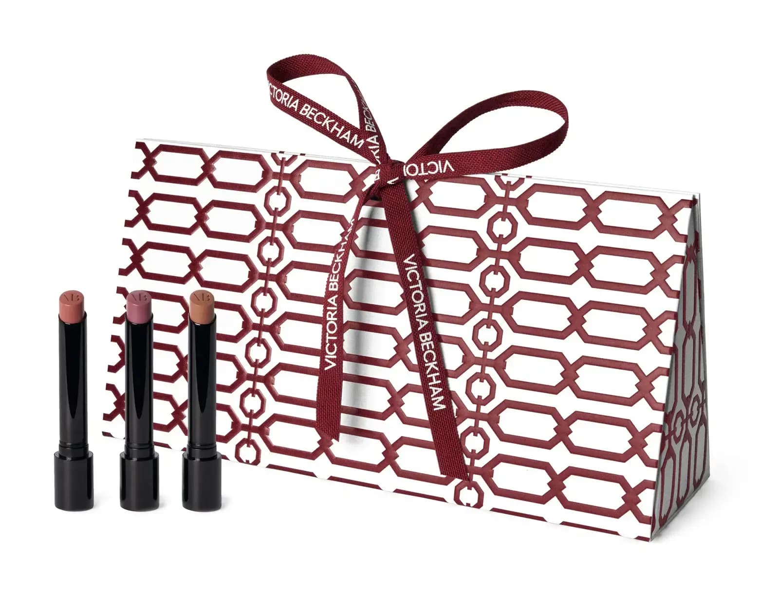Victoria Beckham Beauty Limited Edition Posh Lip Trio: Price, Shades & Where to Buy