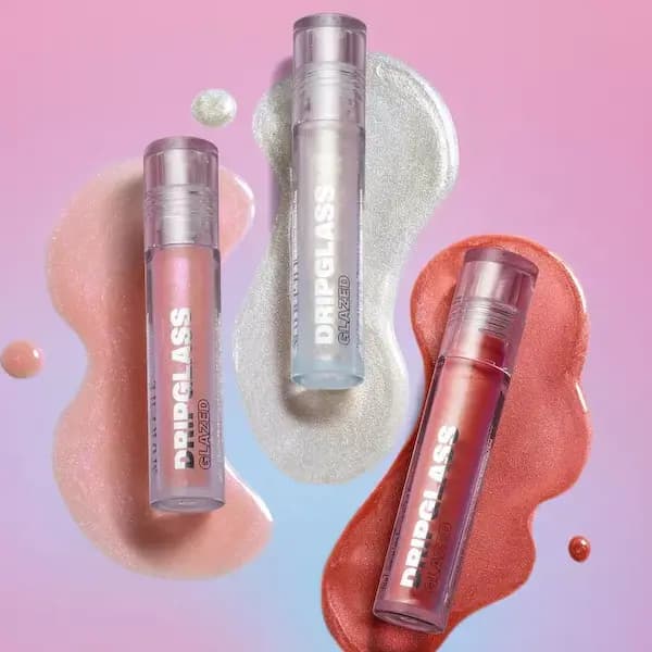 Morphe Aurascape Dripglass Glazed High Shine Lip Gloss