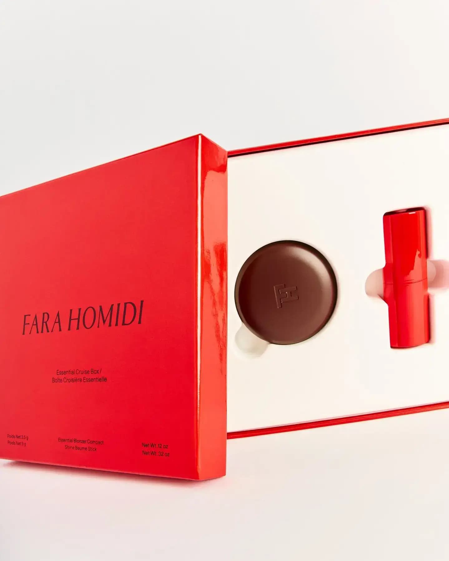 Fara Homidi Essential Cruise Box 2026: Release Date, Products & What's New