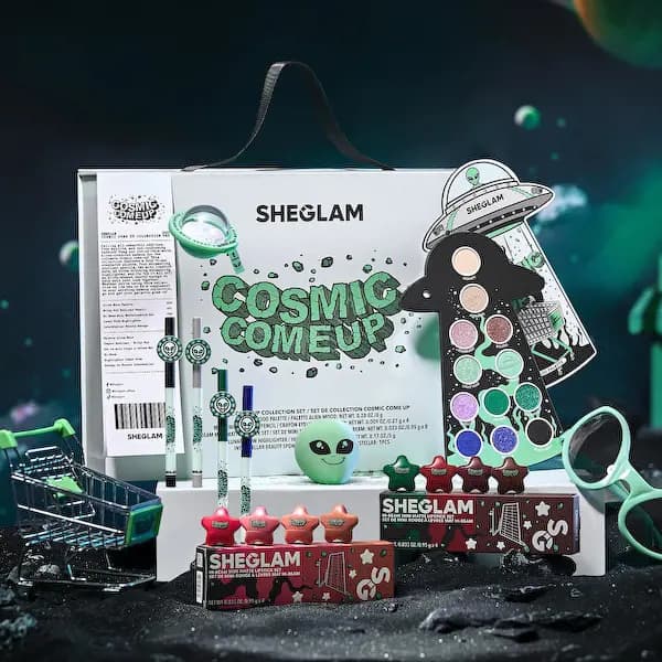 SHEGLAM Cosmic Come Up Collection