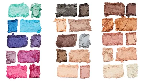 Makeup Revolution 3 New Reloaded Dimension Eyeshadow Palettes