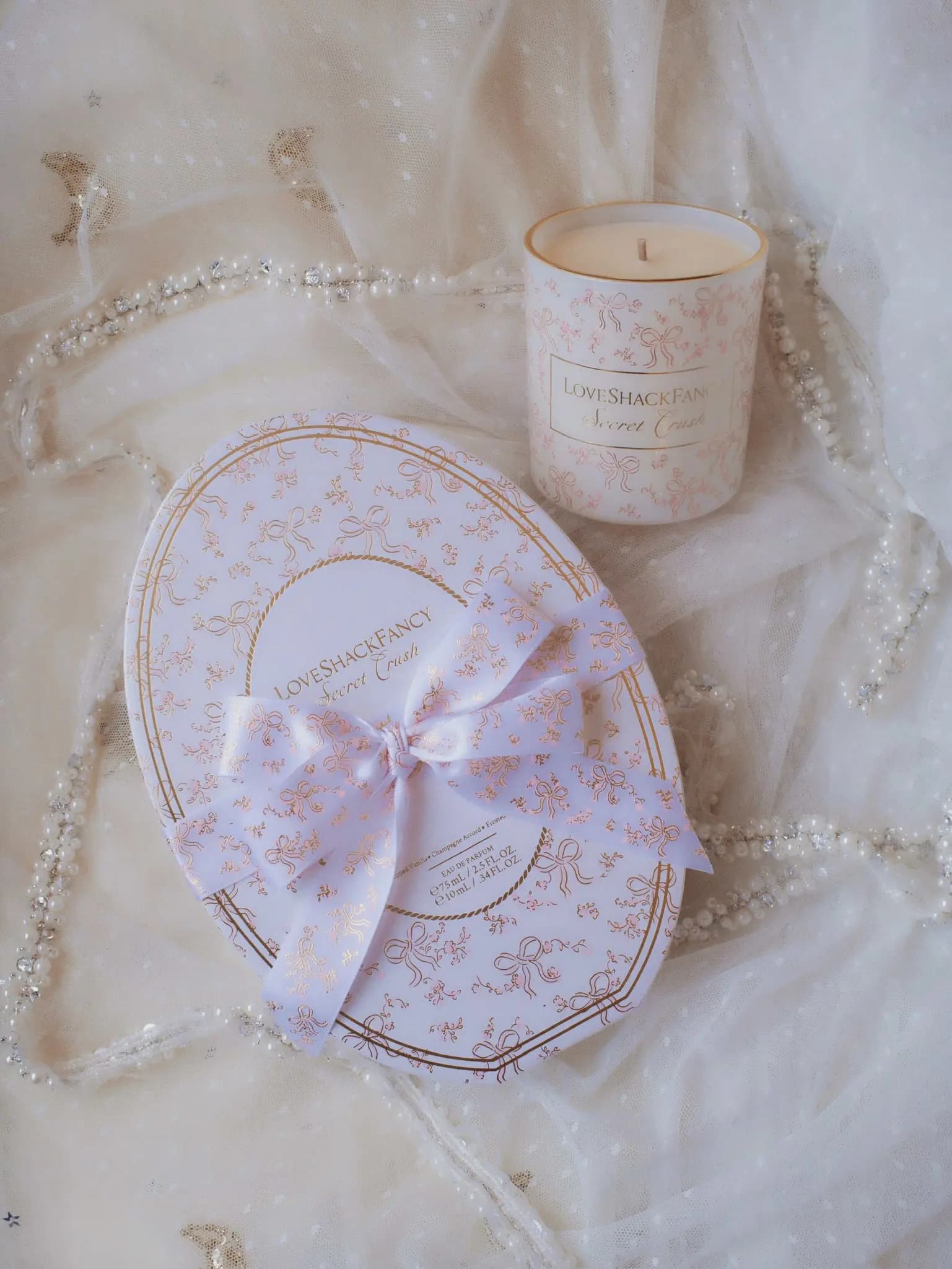 LoveShackFancy Holiday 2026 Fragrance Gift Sets: Release Date, Products & Prices
