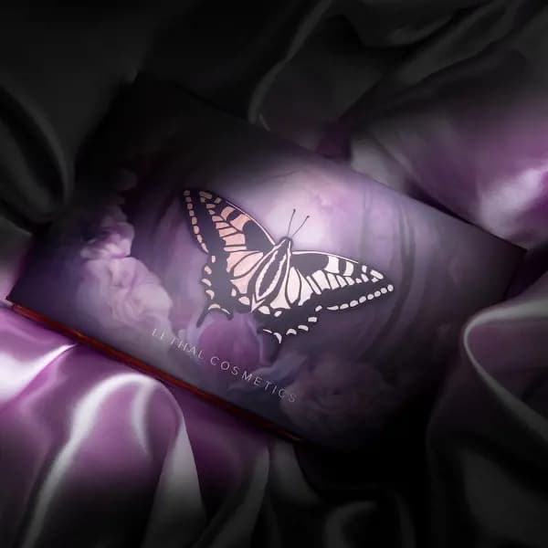 LETHAL COSMETICS Mellow Grove Eyeshadow Palette