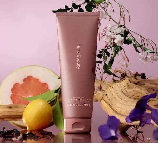 Rare Beauty Find Comfort Gentle Exfoliating Body Wash