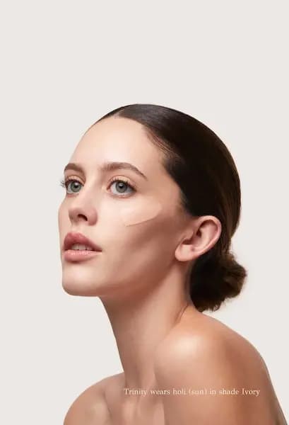 AGENT NATEUR holi (sun) SPF 50 dewy tinted skin drops