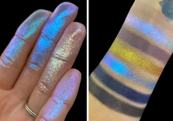 Gourmande Girls x Angela Collinson Silent Night Palette