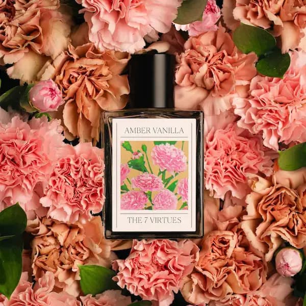 The 7 Virtues Amber Vanilla Eau de Parfum