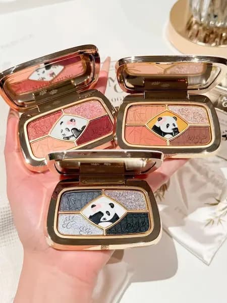 MAOGEPING Panda Creation 2