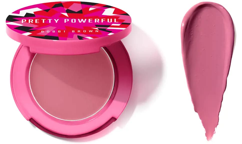 Bobbi Brown Limited-Edition Pretty Powerful Pot Rouge