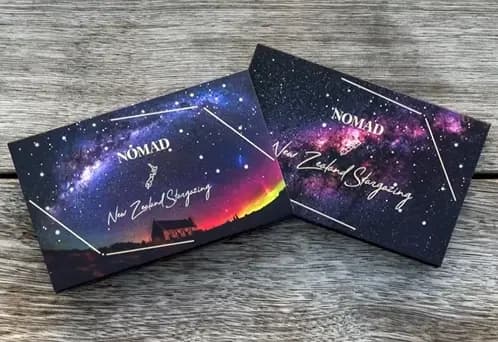 Nomad Cosmetics New Zealand Stargazing Palette