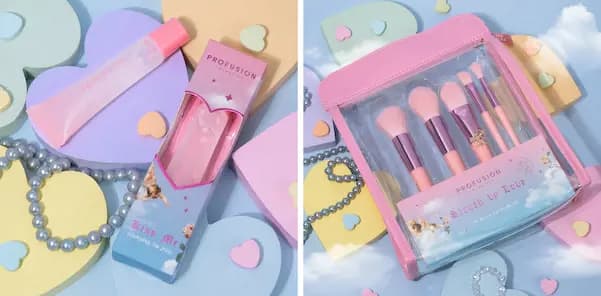 Profusion Cosmetics Dear Cupid Valentine’s Collection