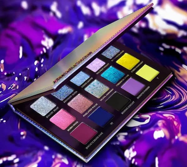Adept Cosmetics Cyborg Choir Palette