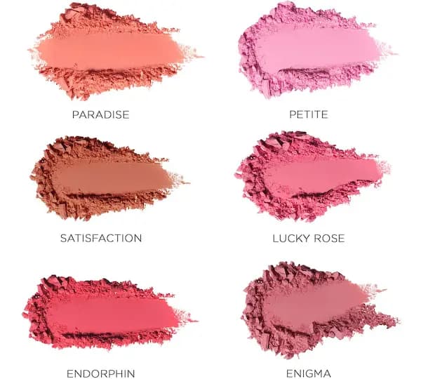 NABLA Cosmetics Close-Up Blurring Powder Blush