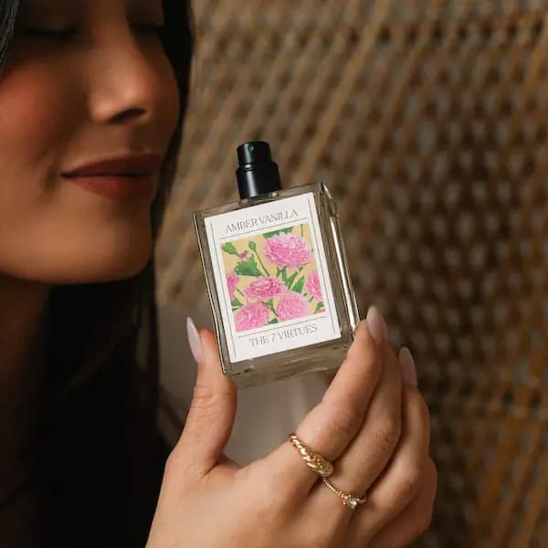The 7 Virtues Amber Vanilla Eau de Parfum