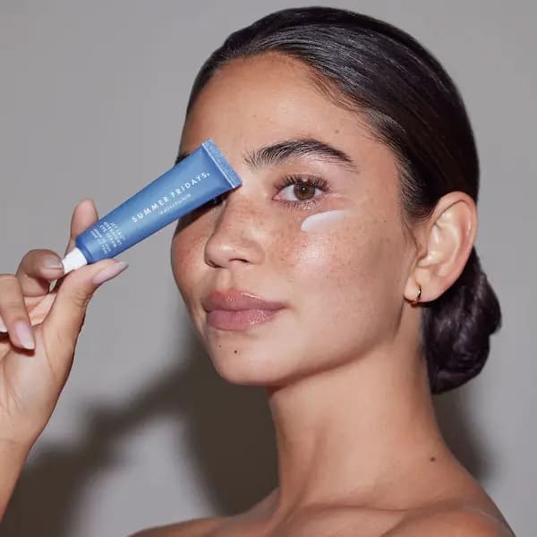 Summer Fridays Jet Lag Overnight Eye Serum