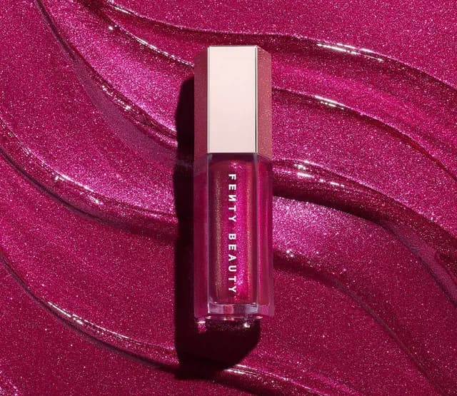 Fenty Beauty Fuchsia Flex Gloss Bomb