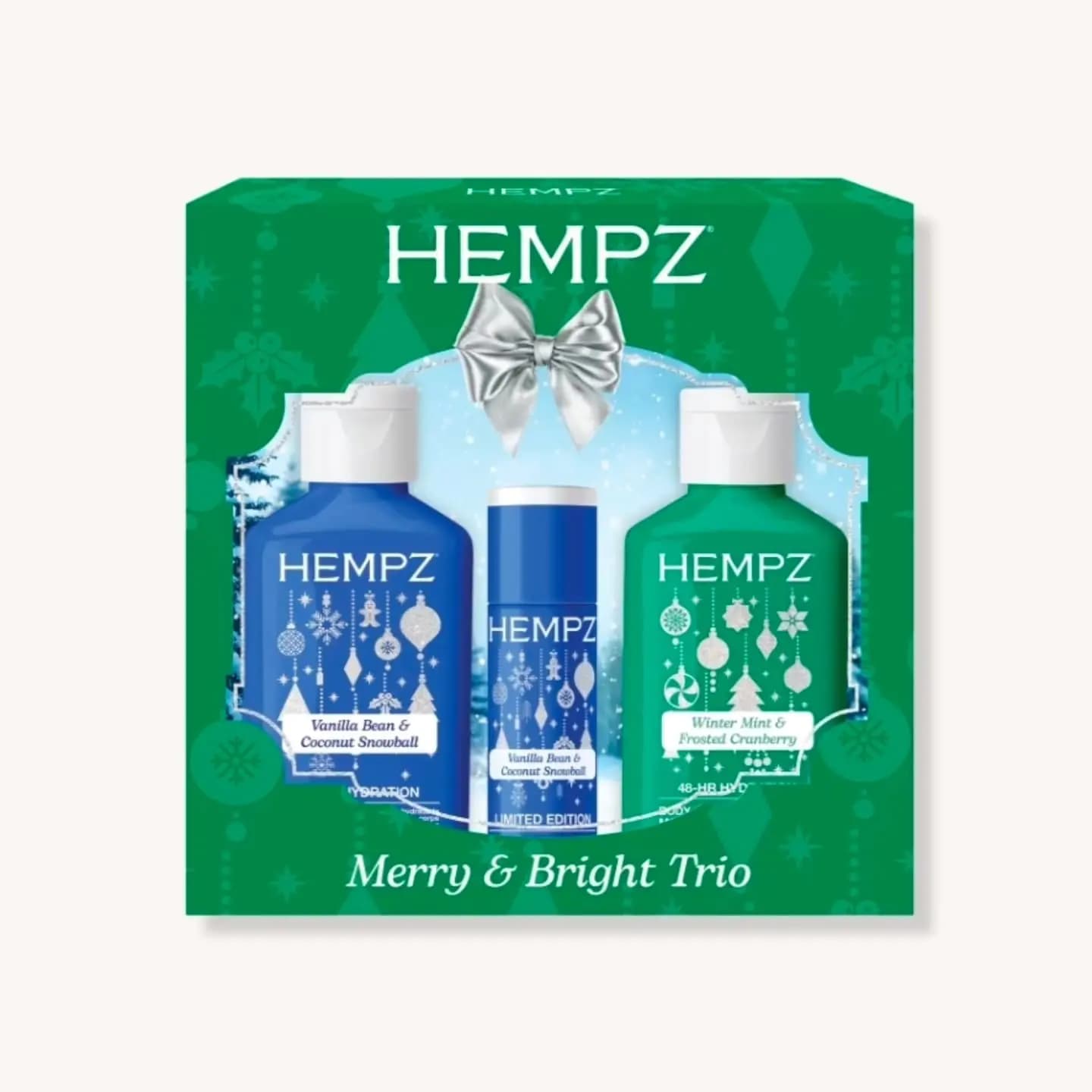 Hempz Holiday 2026 Collection: Products, Scents & Prices