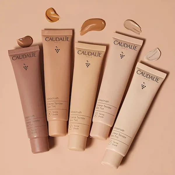 Caudalie Vino Crush Collection