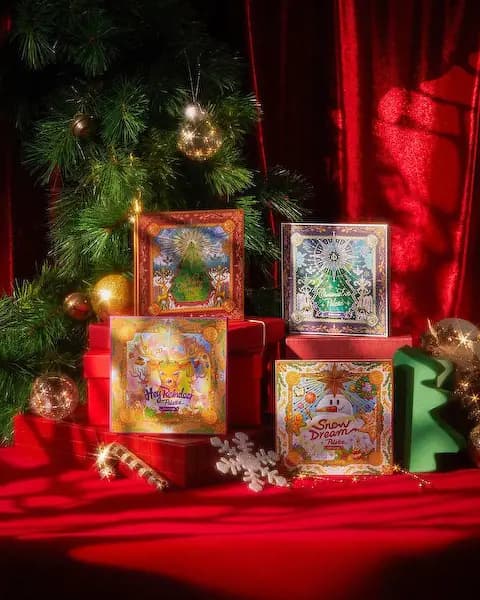 Oden's Eye Cosmetics Holiday Limited Collection