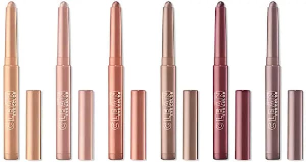 Covergirl Clean Eye Color Eyeshadow Sticks