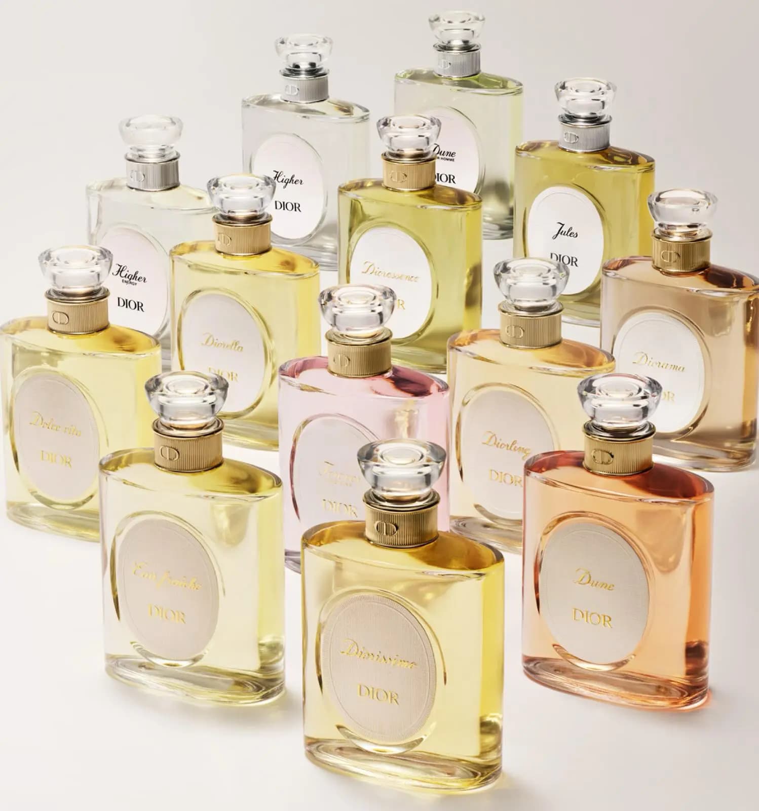 Dior DiOriginals Fragrance Collection: Release Date, Products & What's New